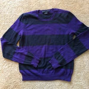 Ralph Lauren 100% Pima Cotton Womens Pullover Swea